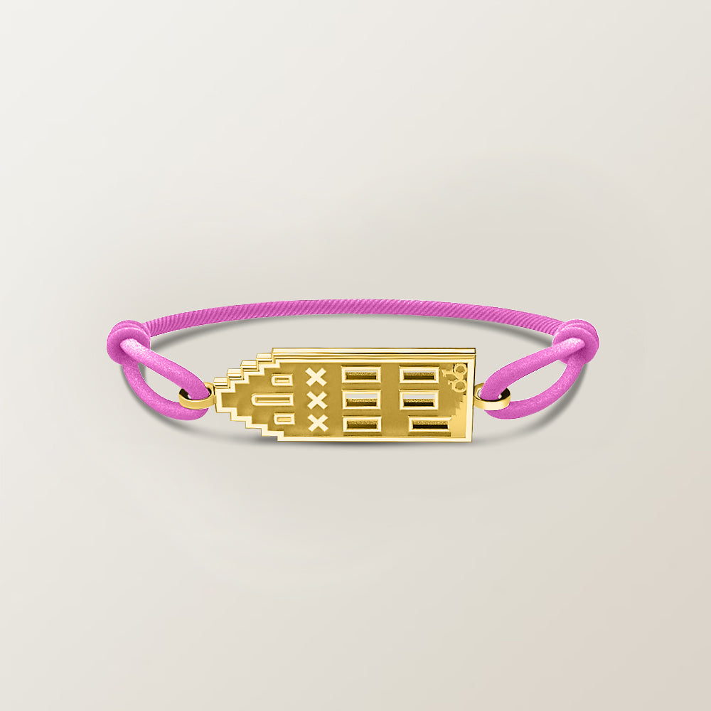 Amsterdam 750 armband