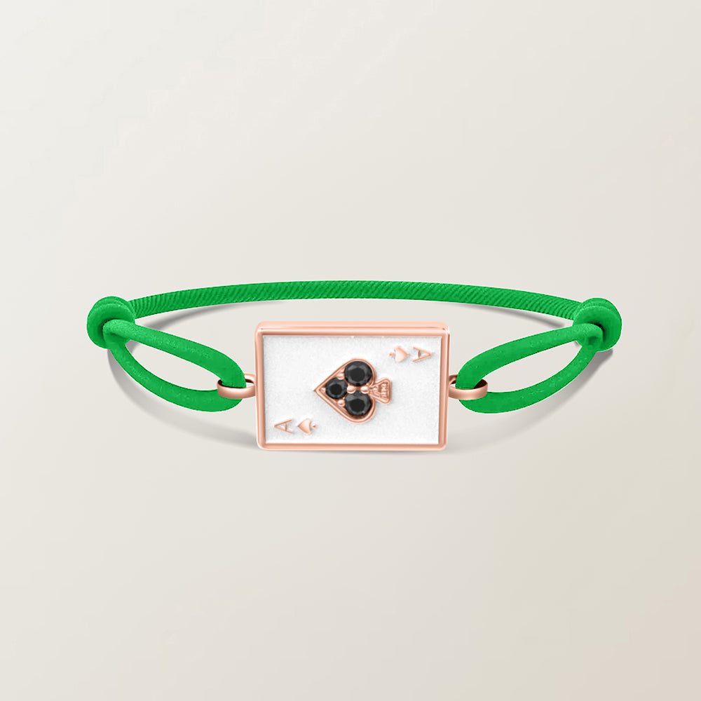 schoppen  armband