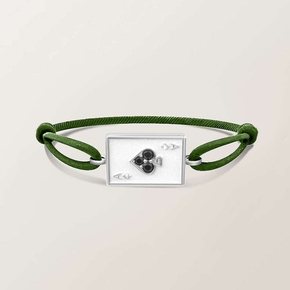 schoppen  armband