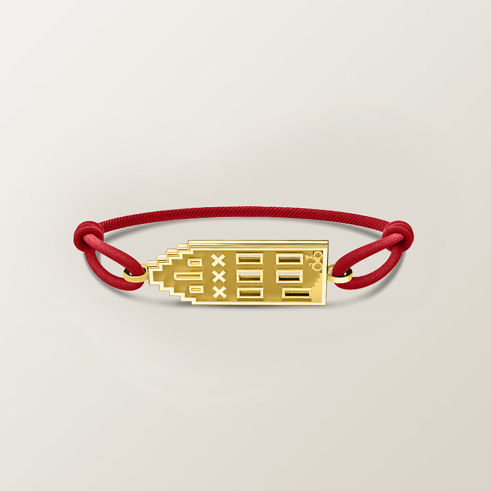 Amsterdam 750 armband
