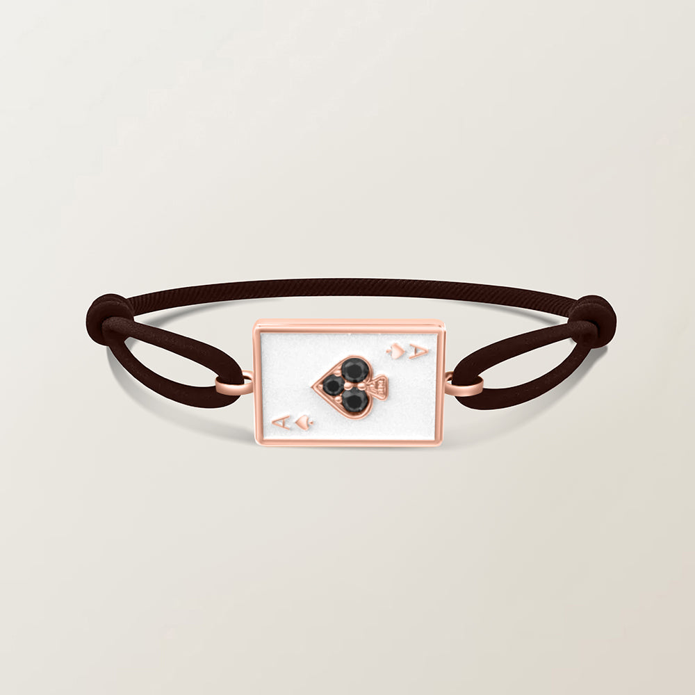 schoppen  armband