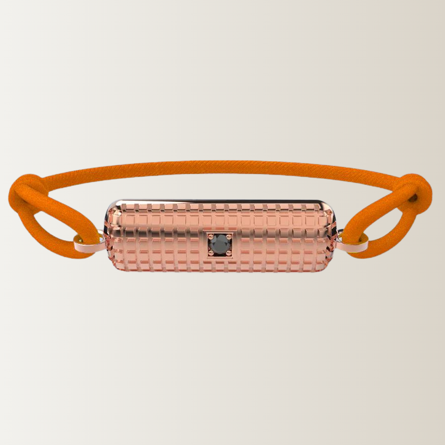 Juno bracelet black diamond