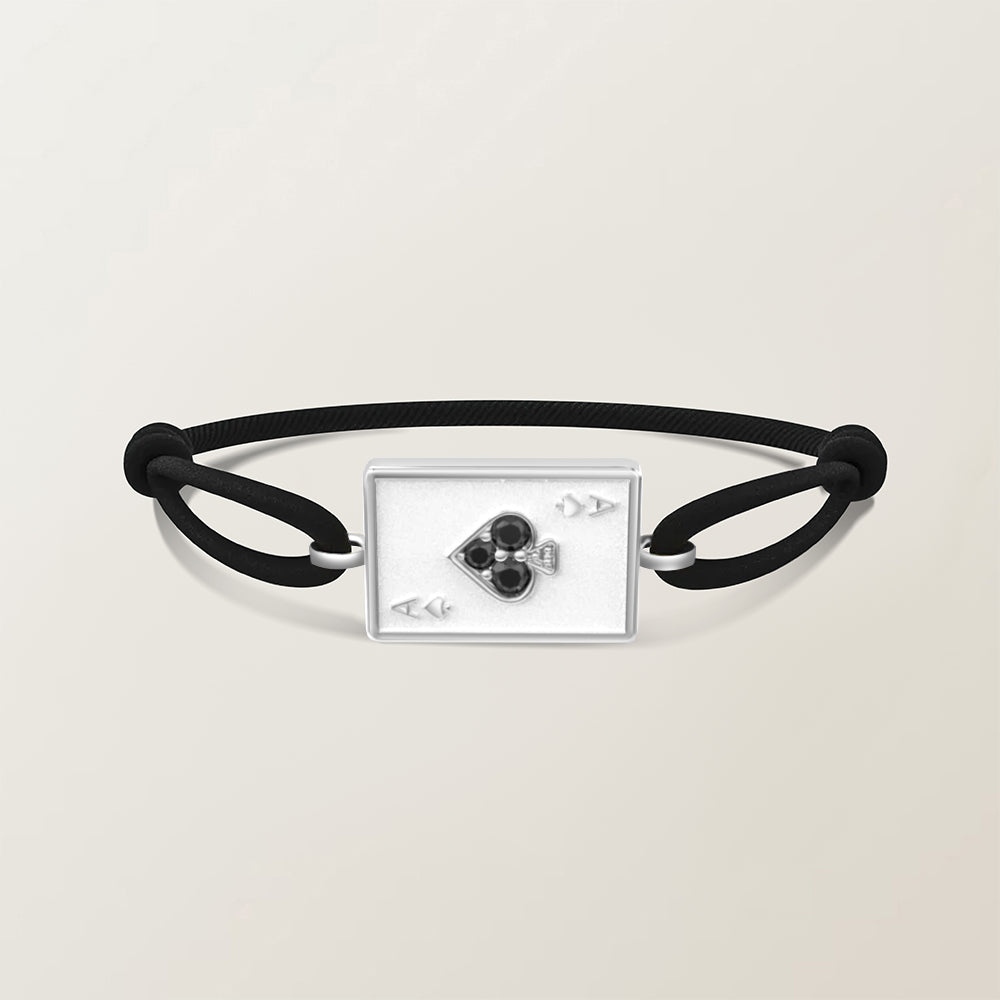 schoppen  armband