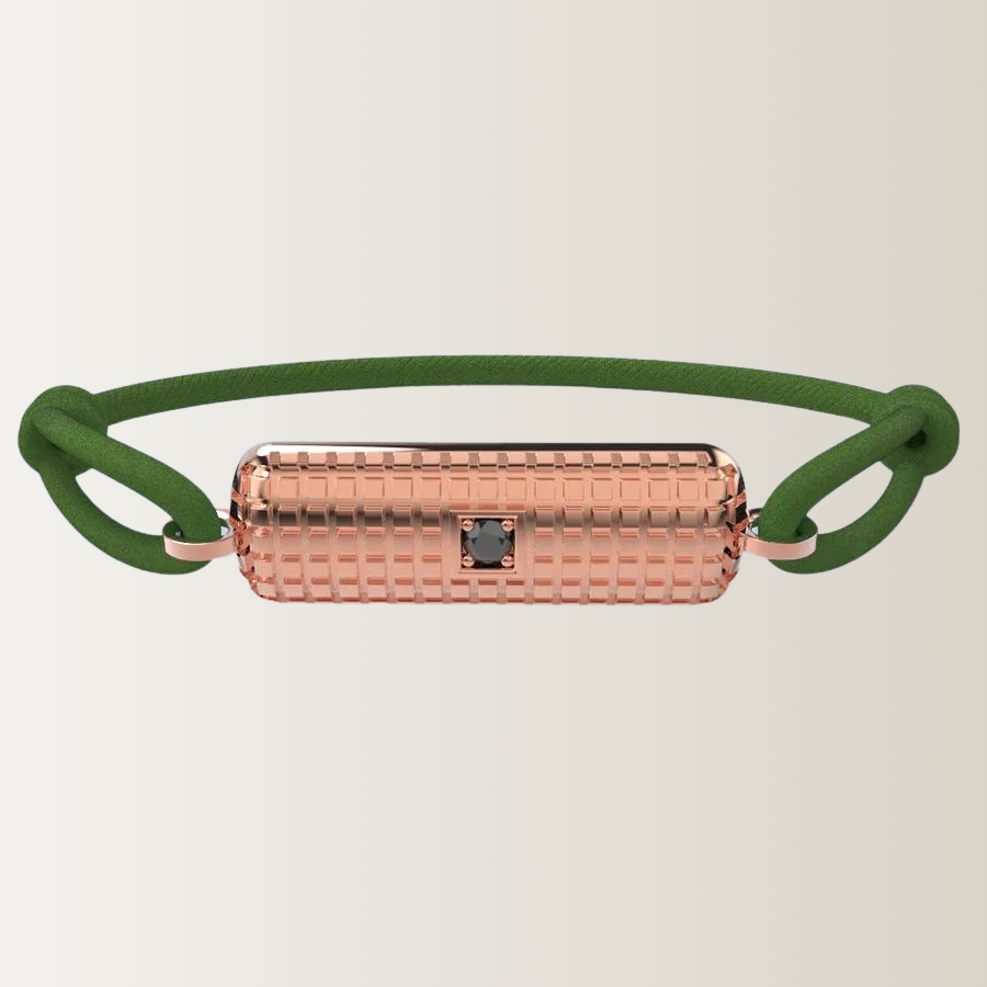 Juno bracelet black diamond