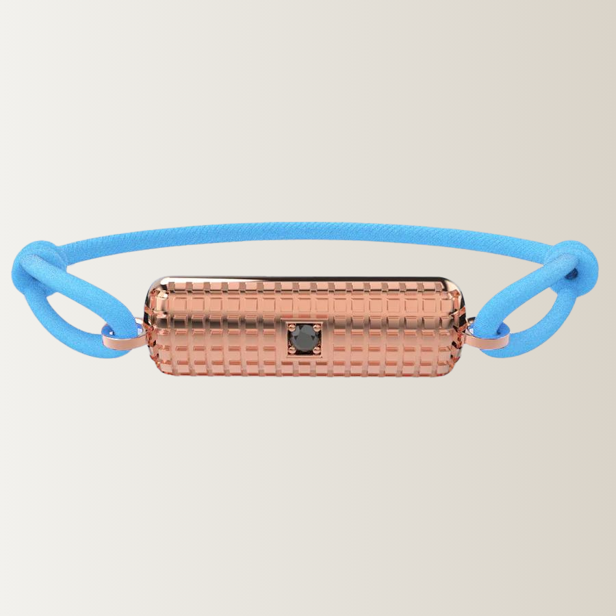 Juno bracelet black diamond