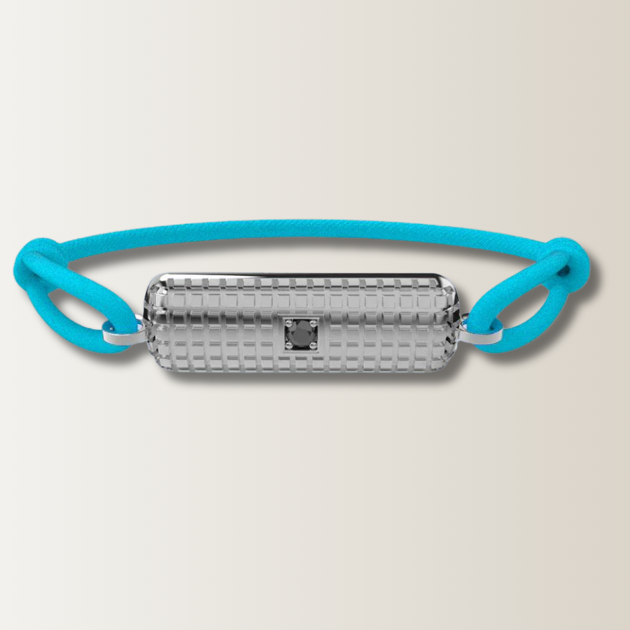Juno bracelet black diamond