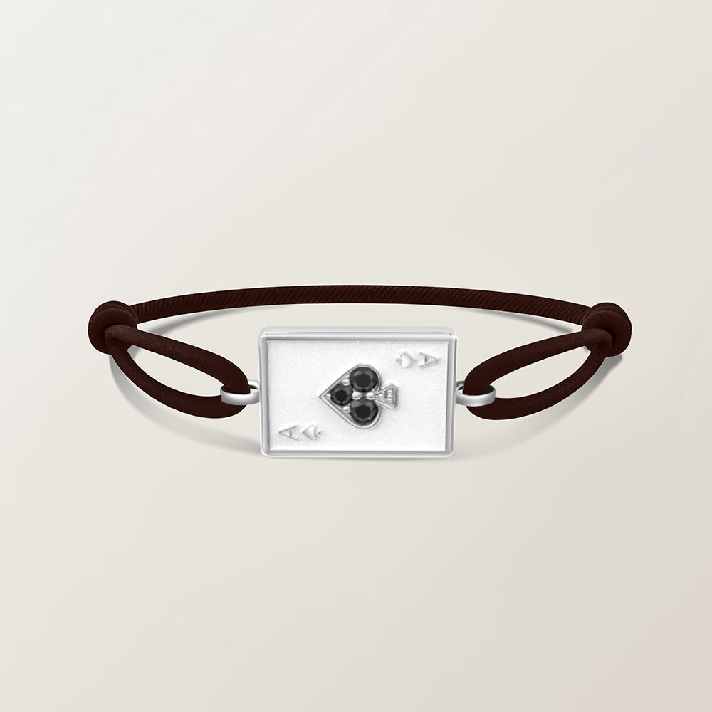 schoppen  armband