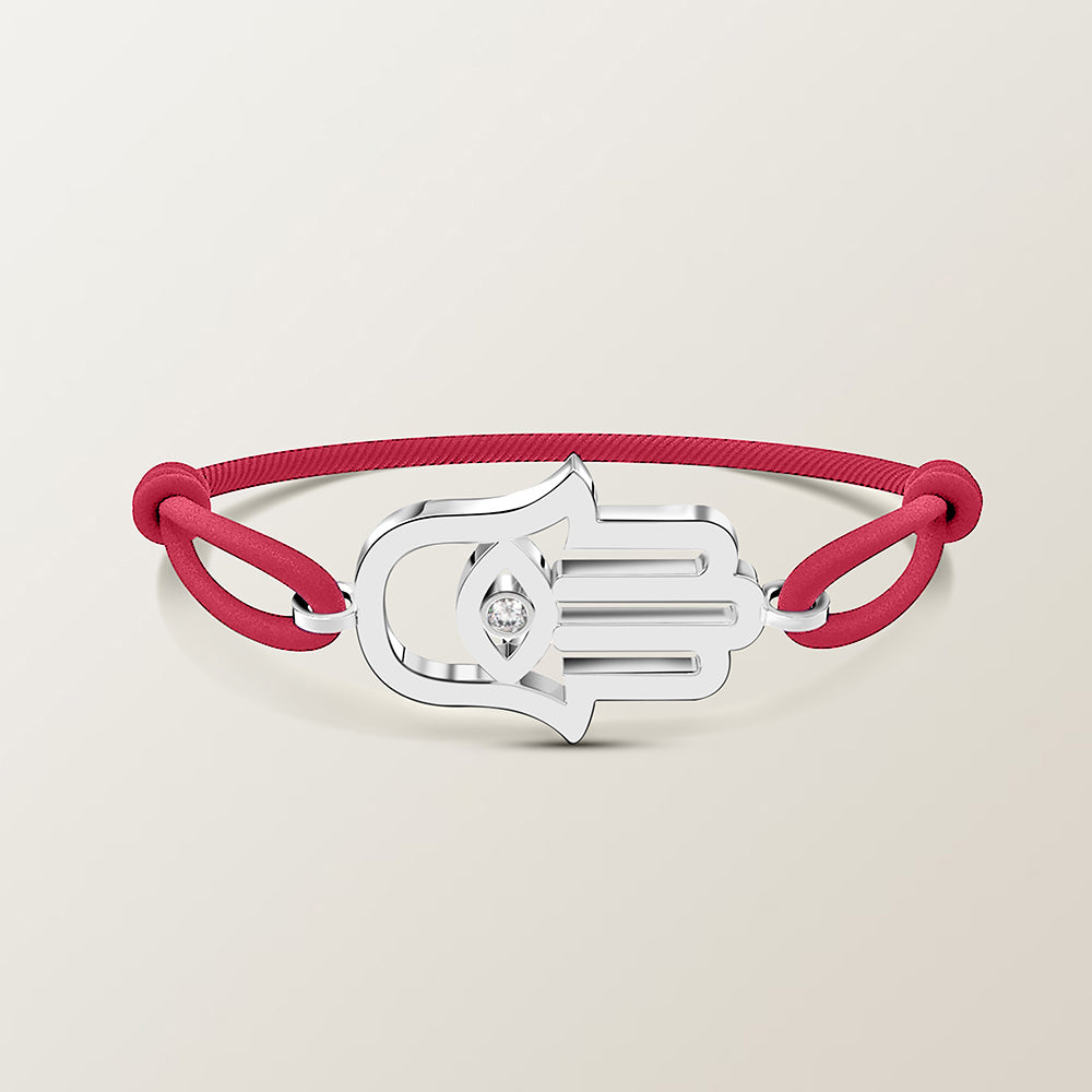 Hamsa Diamant Armband