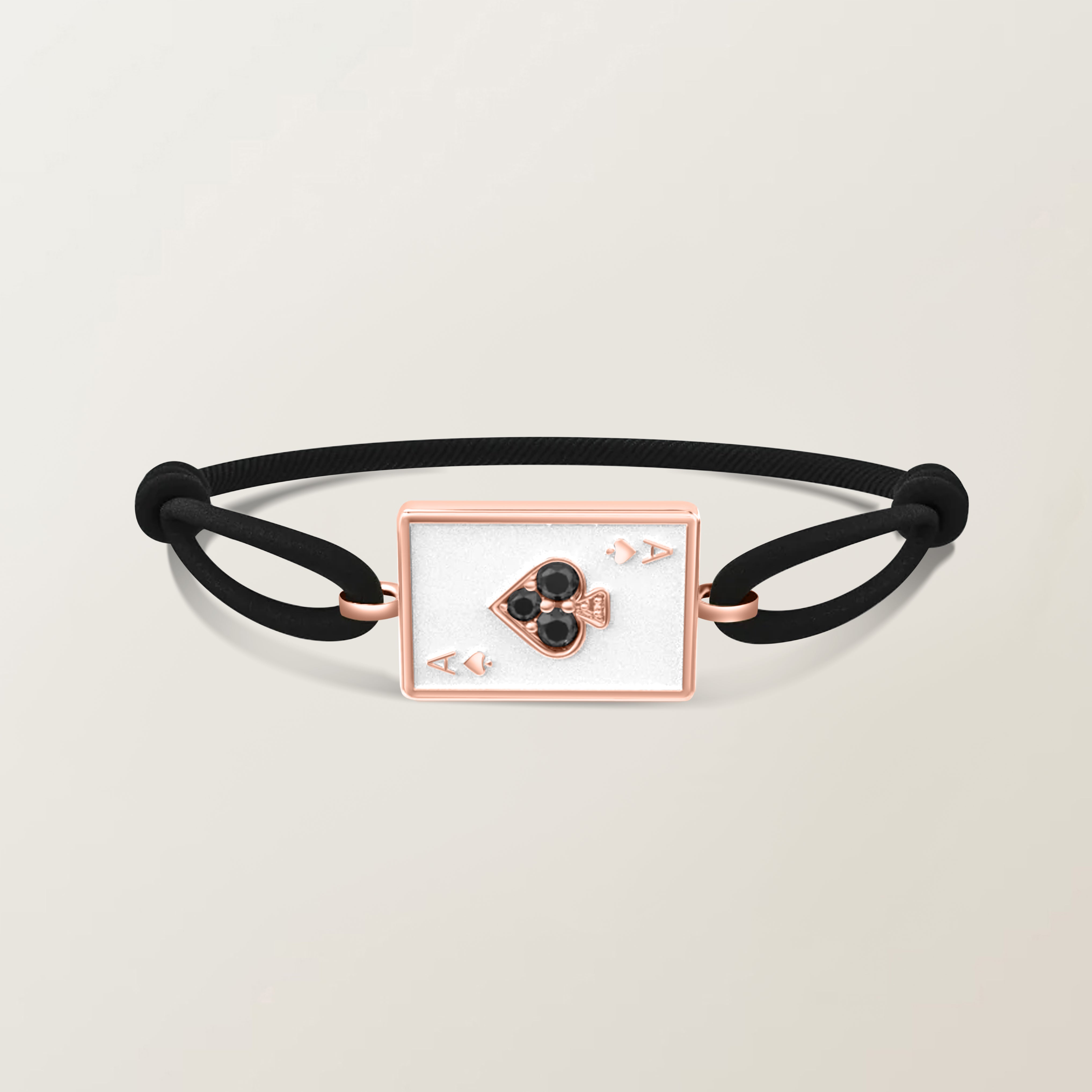 schoppen  armband