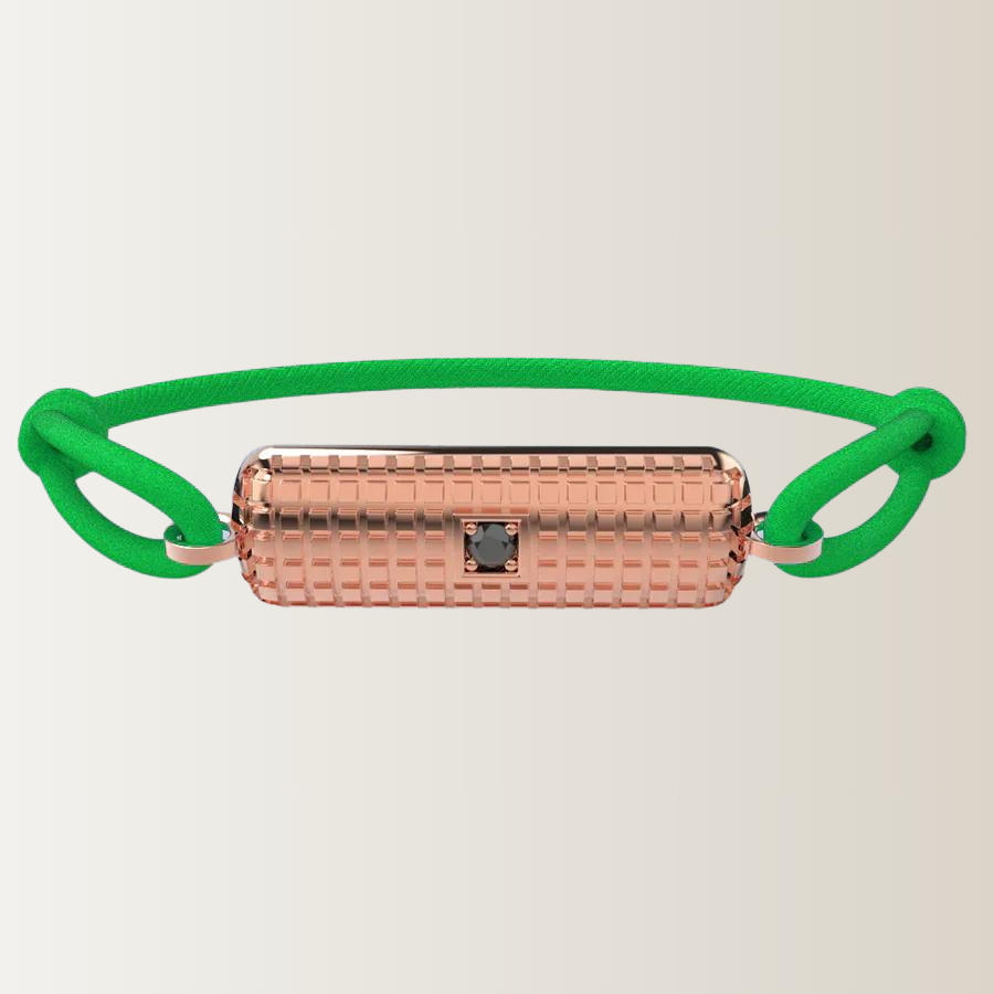 Juno bracelet black diamond