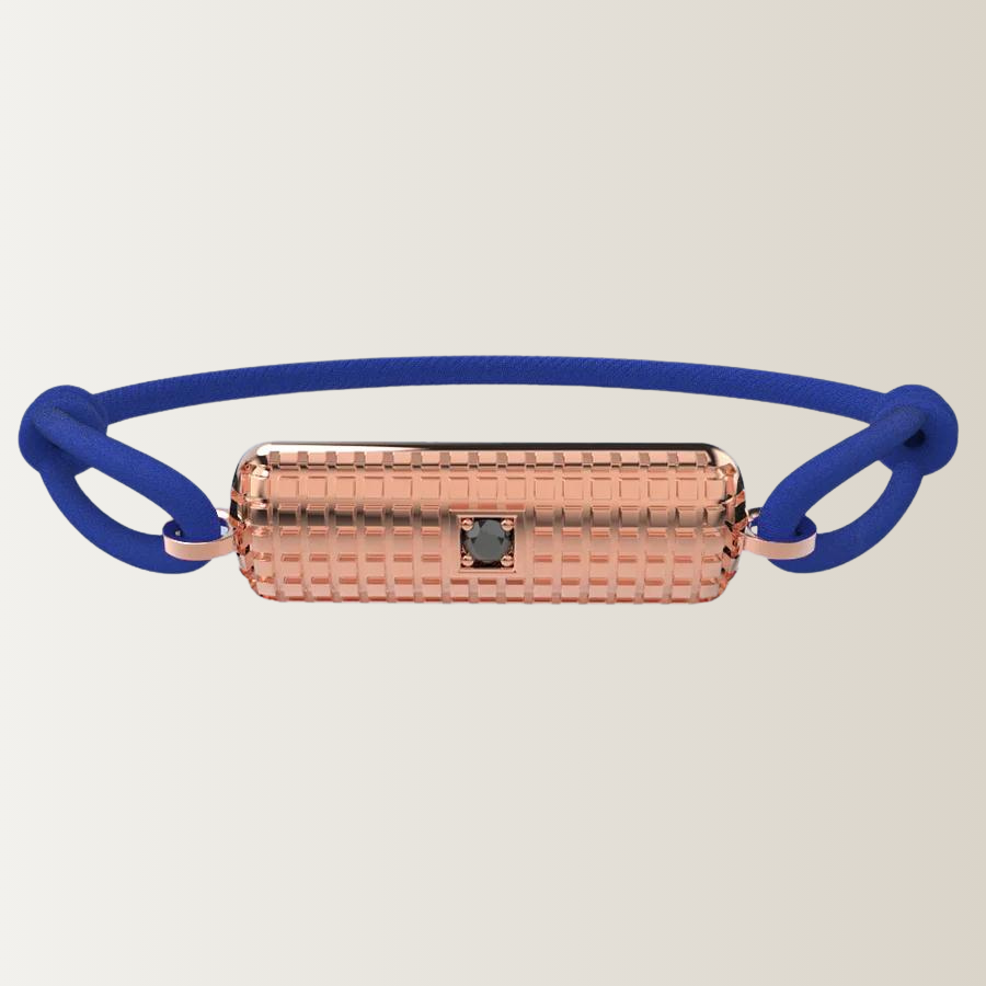 Juno bracelet black diamond
