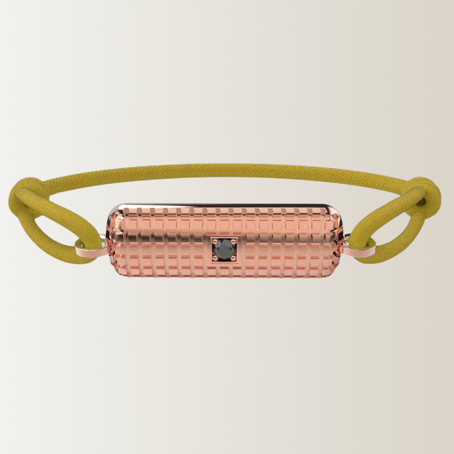 Juno bracelet black diamond