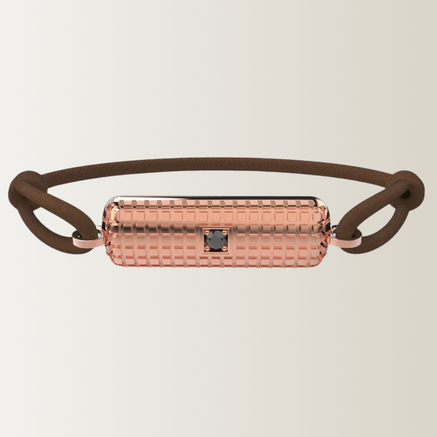 Juno bracelet black diamond