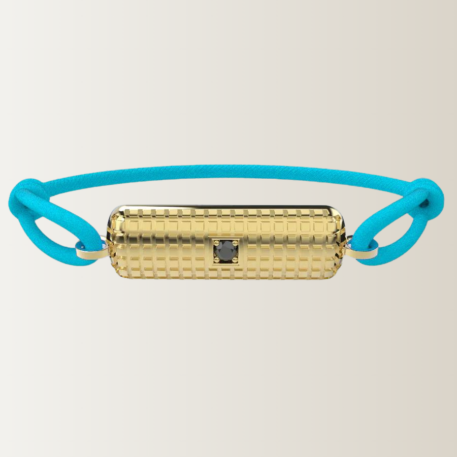 Juno bracelet black diamond