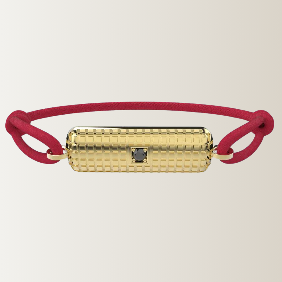 Juno bracelet black diamond