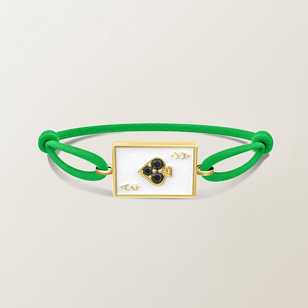 schoppen  armband