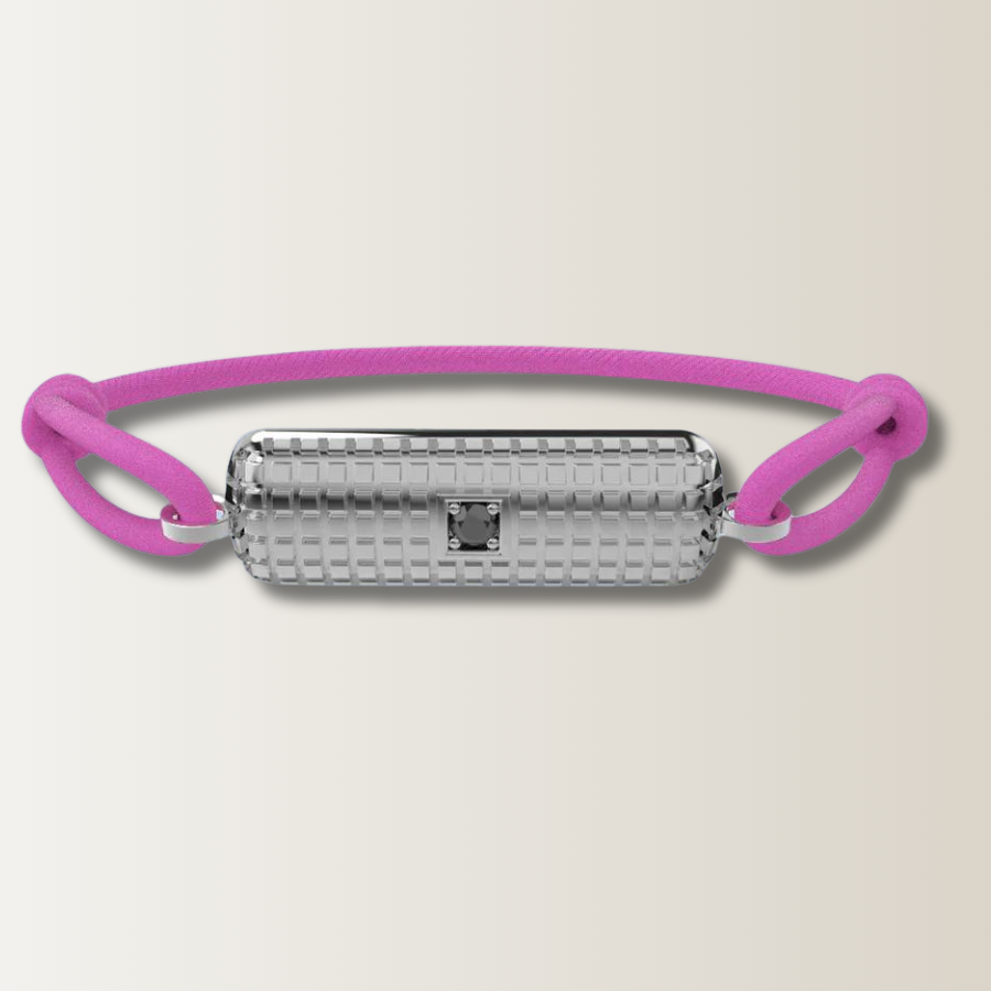 Juno bracelet black diamond