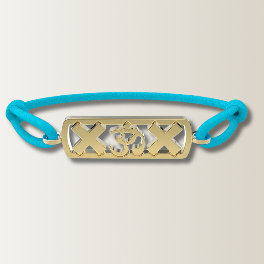 Amsterdam ohm bracelet