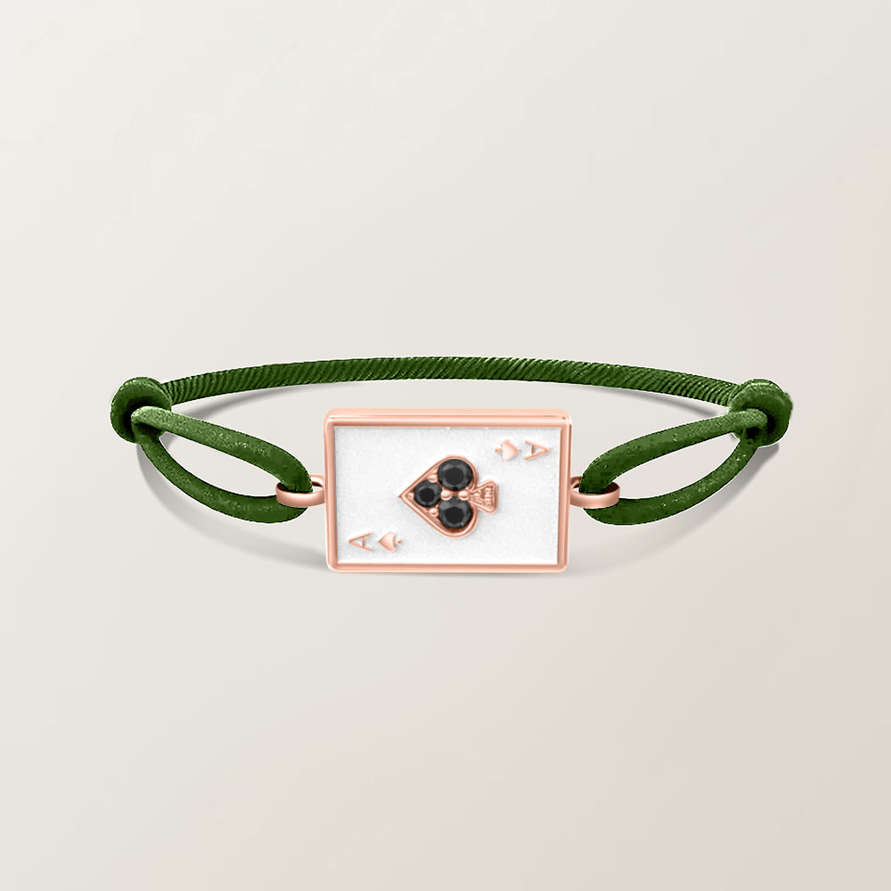 schoppen  armband