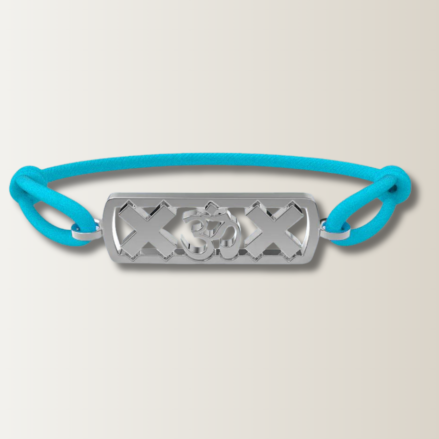 Amsterdam ohm bracelet
