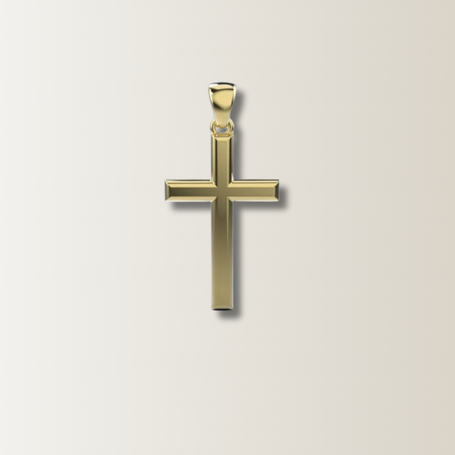 Cross pendant