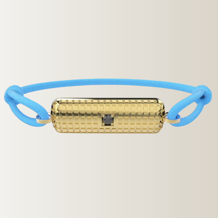 Juno bracelet black diamond