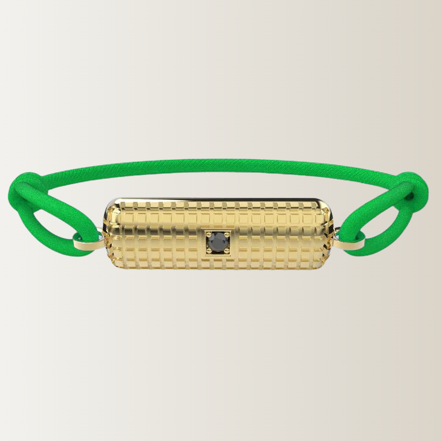 Juno bracelet black diamond