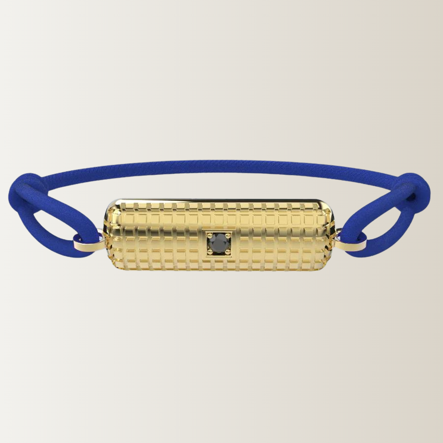 Juno bracelet black diamond