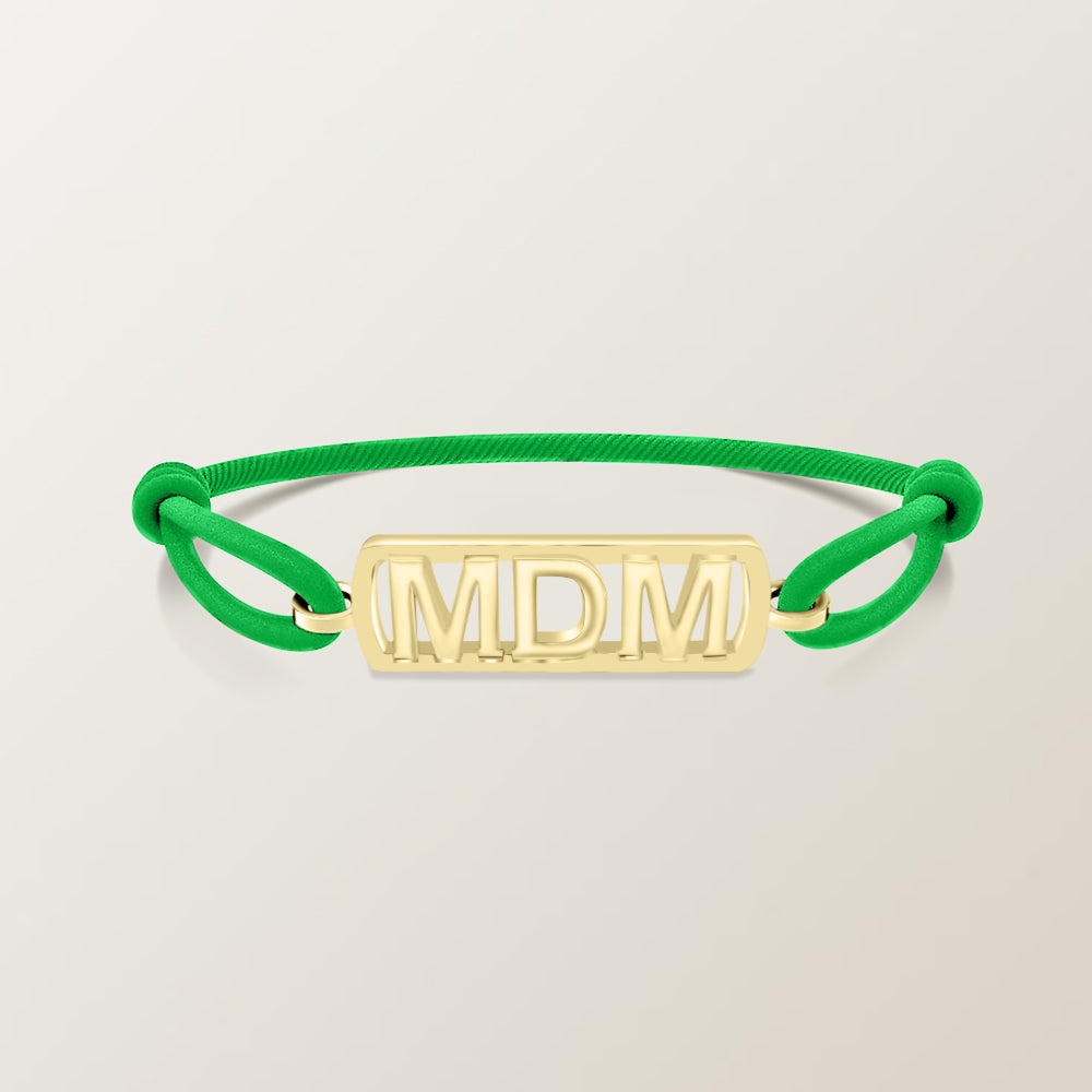 Pulsera inicial