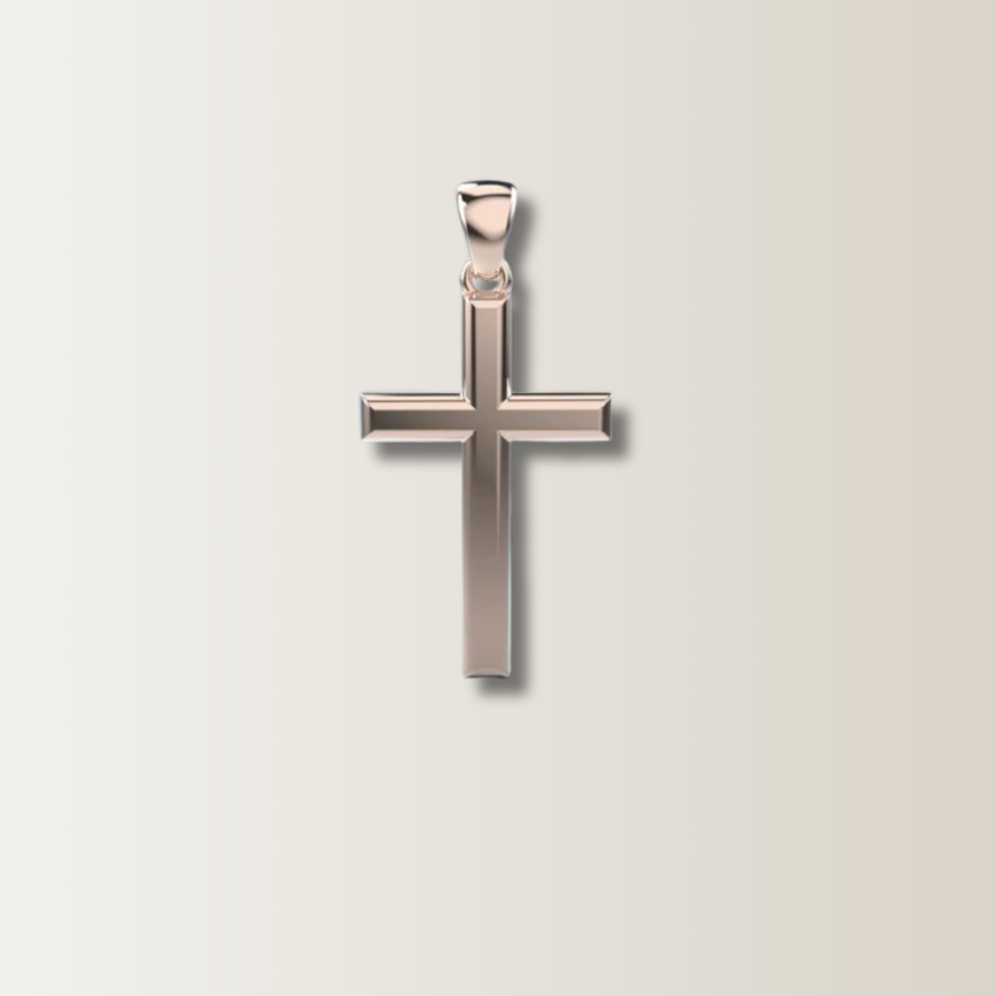 Cross pendant