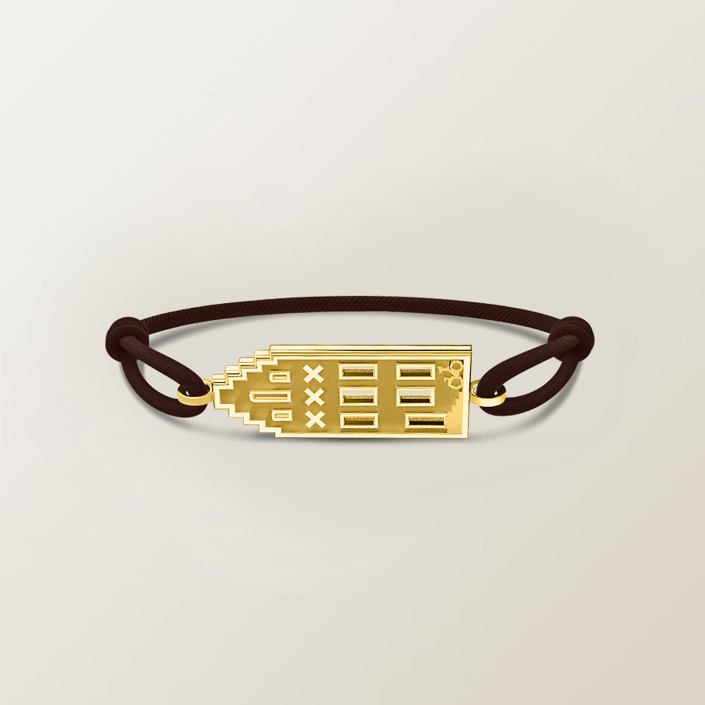 Amsterdam 750 armband