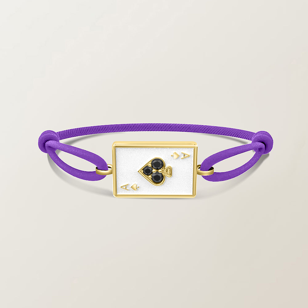 schoppen  armband
