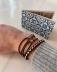 Ster diamant armband