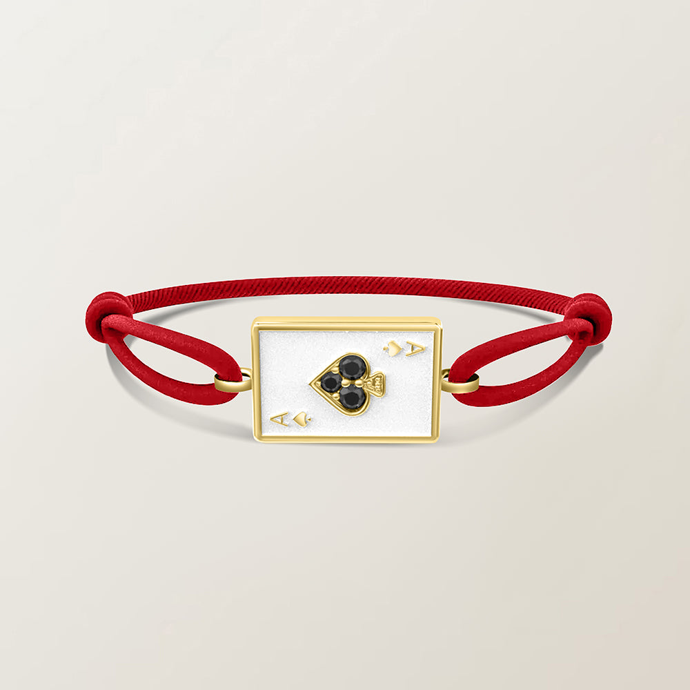 schoppen  armband
