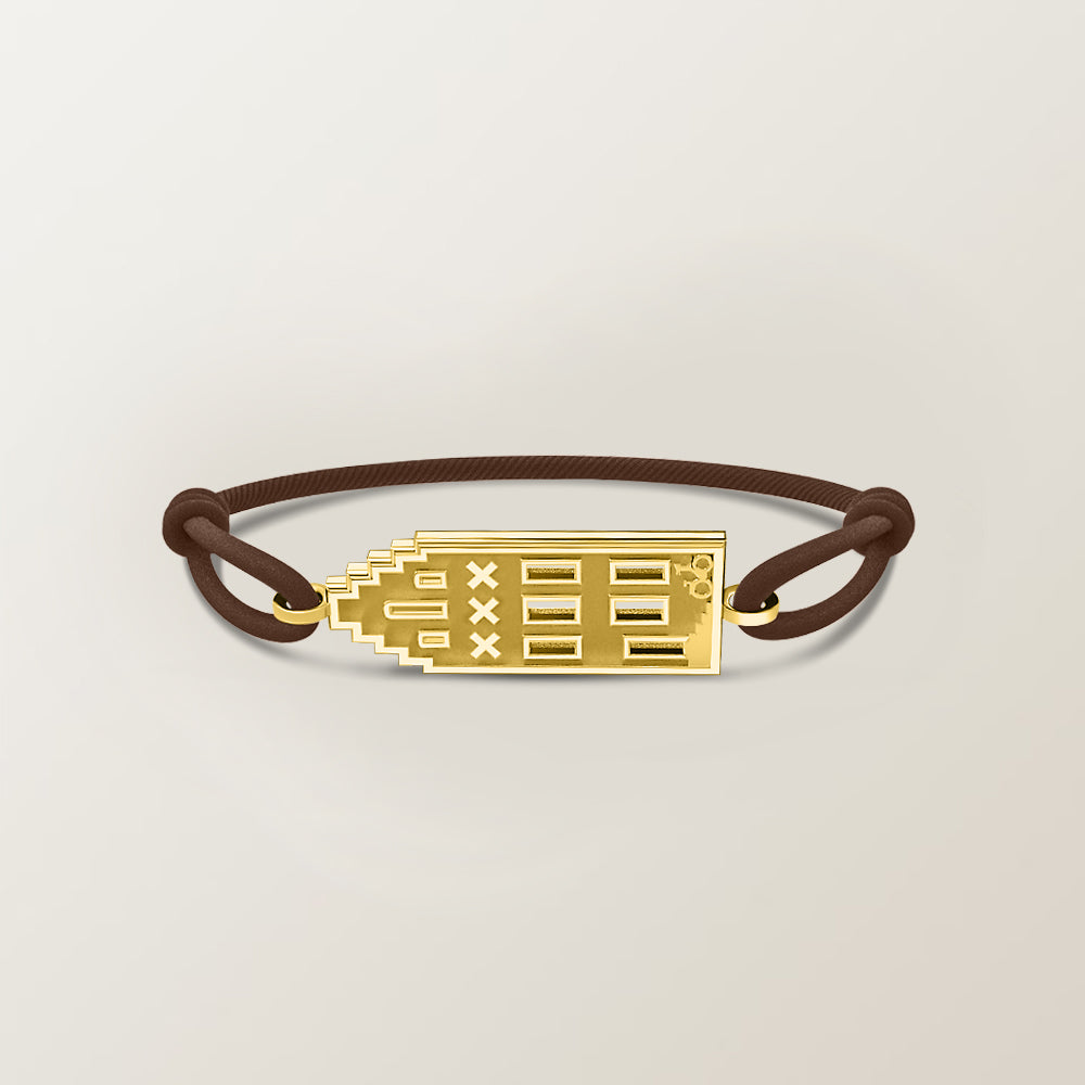 Amsterdam 750 armband