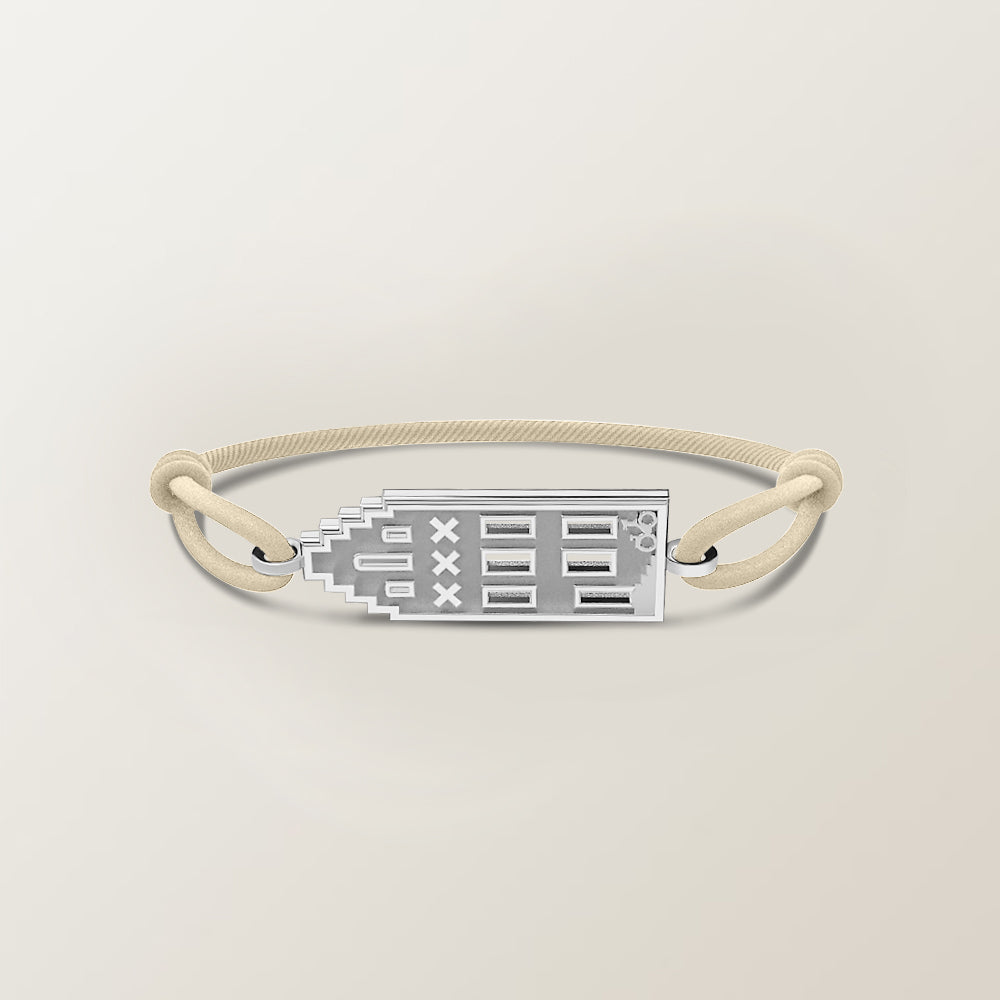 Amsterdam 750 armband