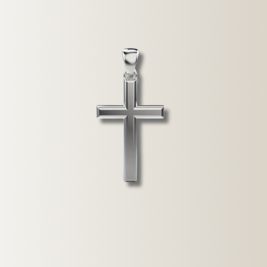 Cross pendant