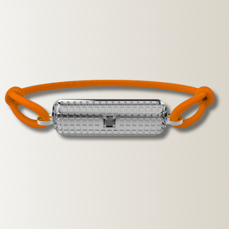 Juno bracelet black diamond
