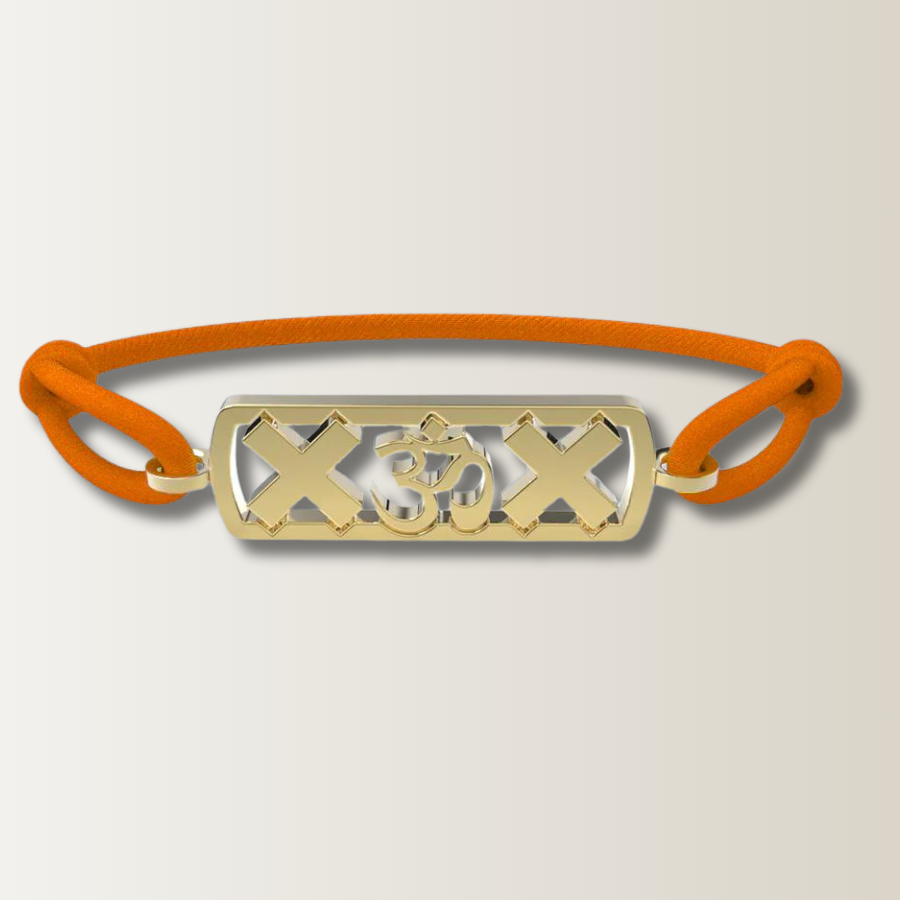 Amsterdam ohm bracelet