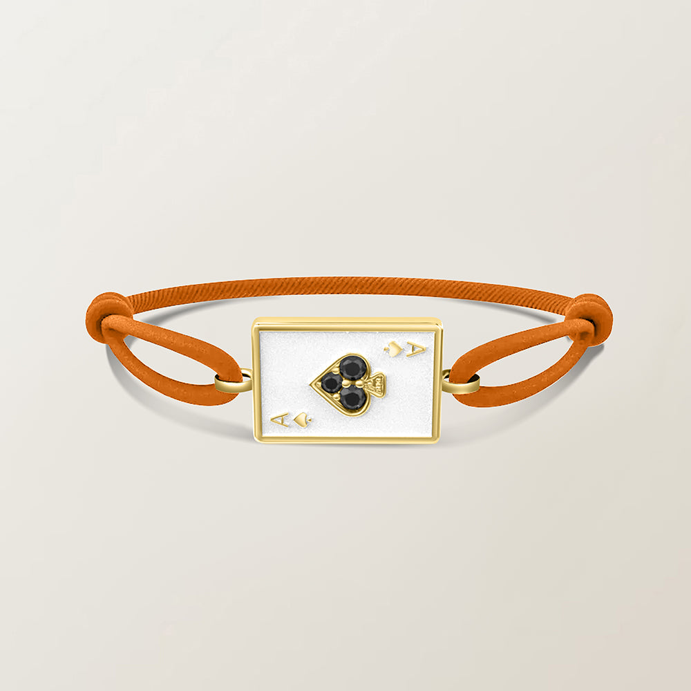 schoppen  armband