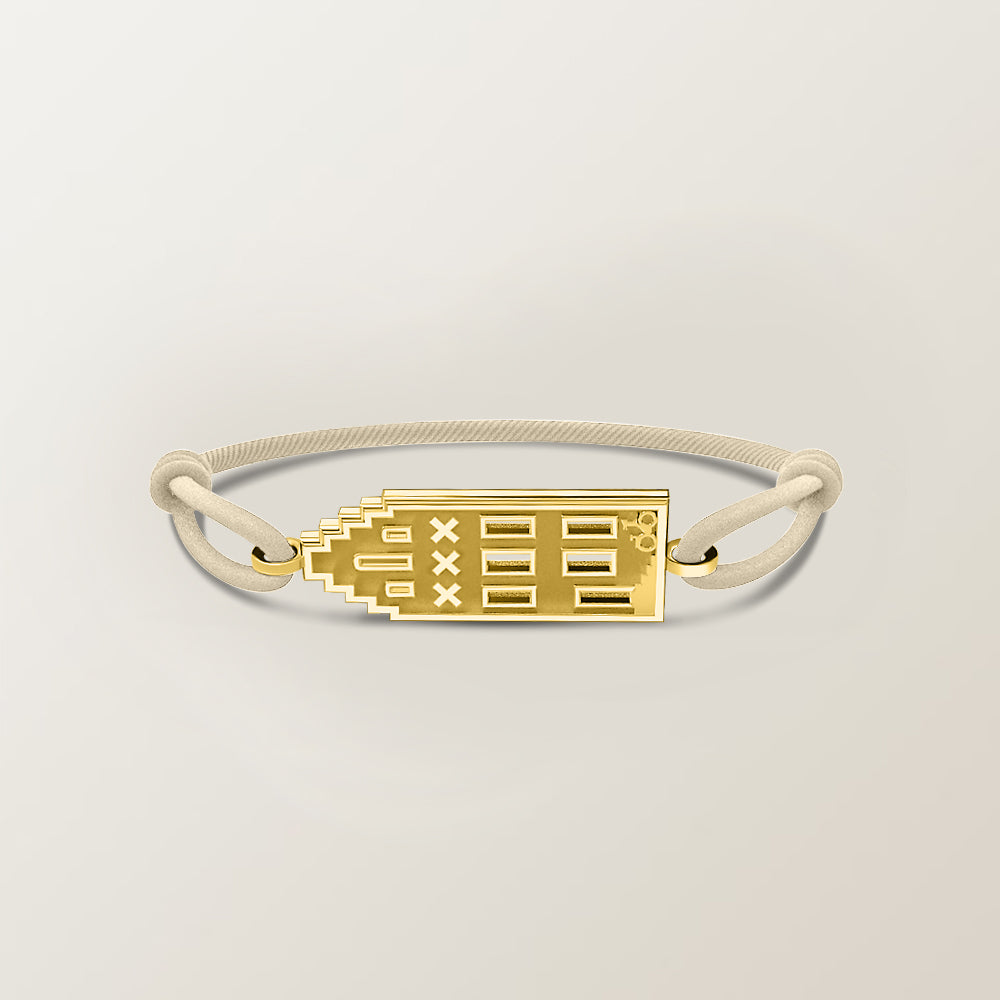 Amsterdam 750 armband