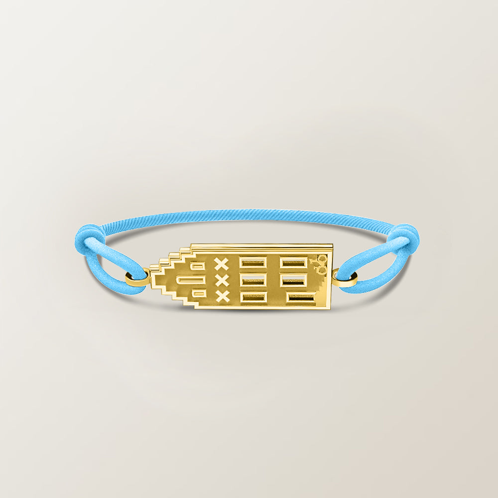 Amsterdam 750 armband