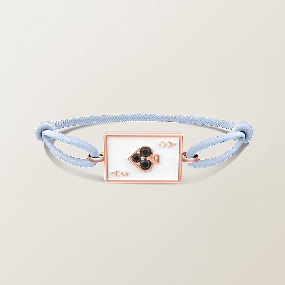 schoppen  armband
