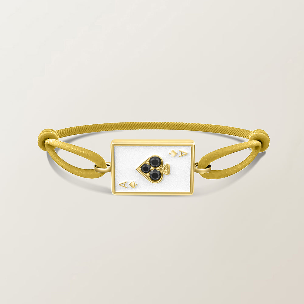 schoppen  armband