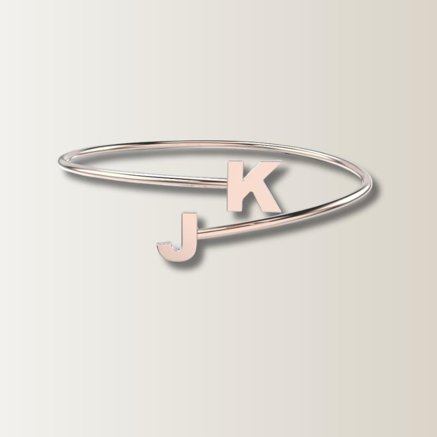 Spang bracelet letters