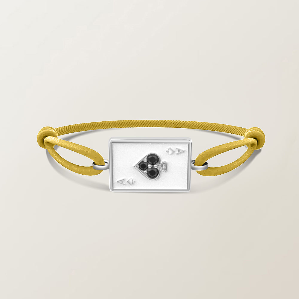 schoppen  armband