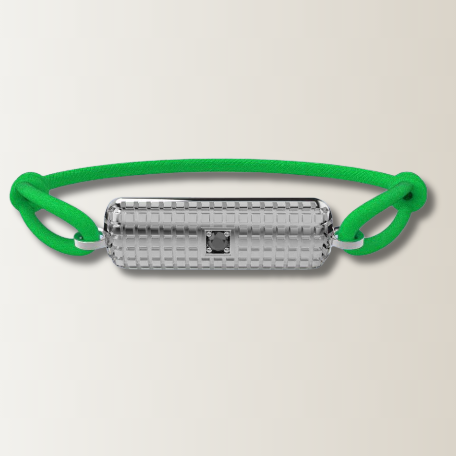 Juno bracelet black diamond