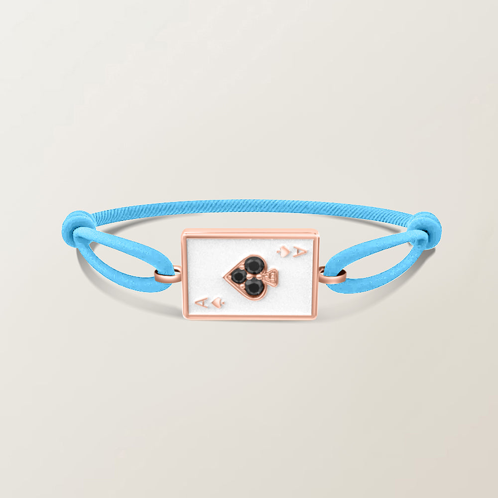 schoppen  armband