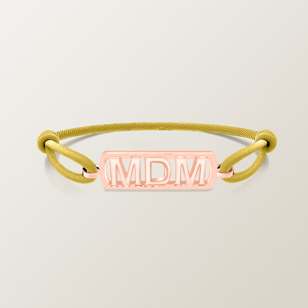 Pulsera inicial