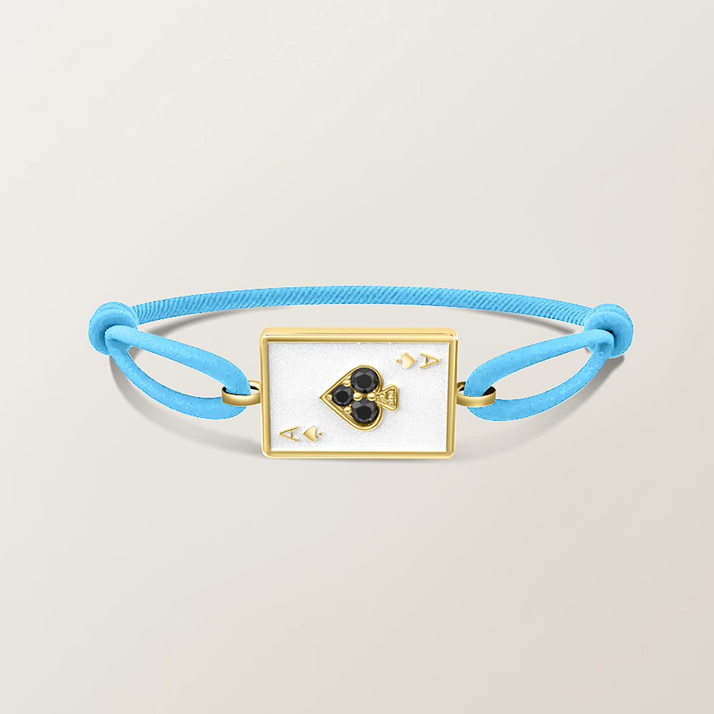schoppen  armband